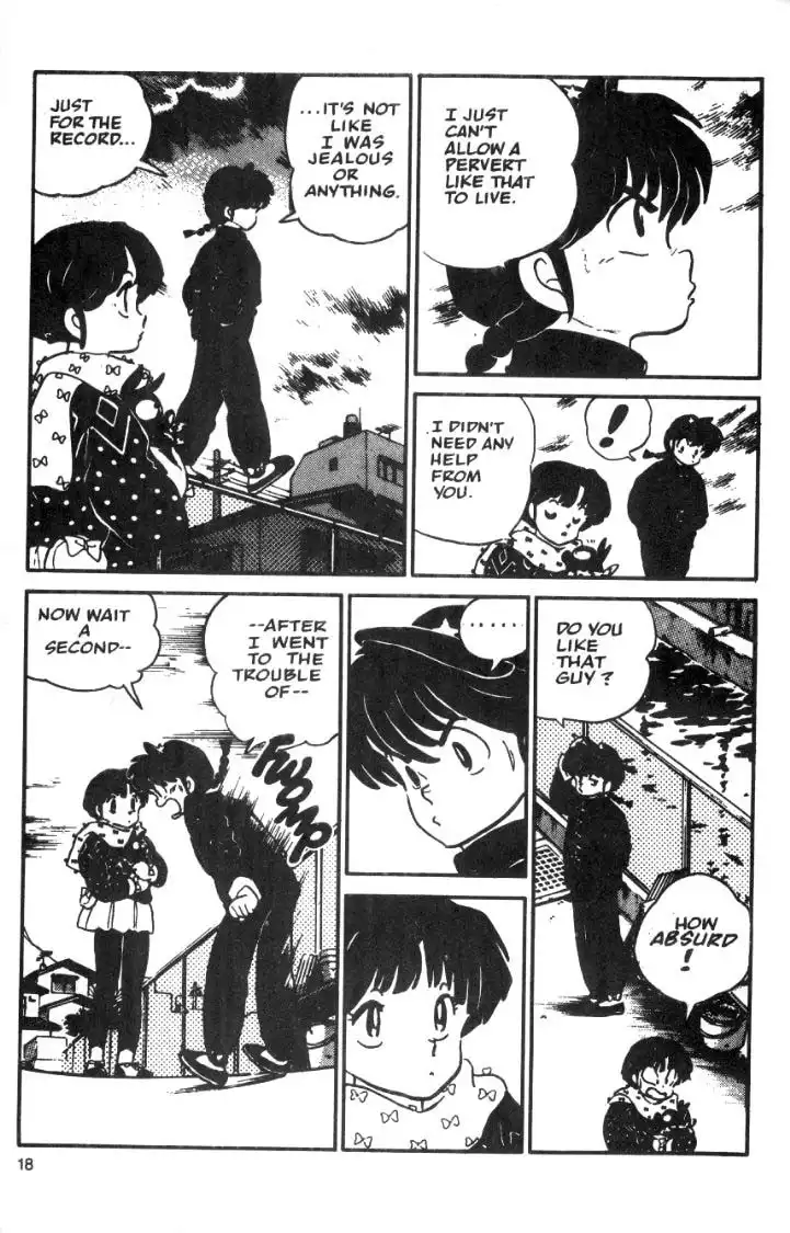 Ranma 1/2 Chapter 23 18